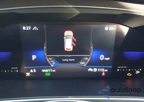 2022 Volkswagen Tiguan 2.0T Se z USA, uszkodzony, nr VIN 3VV2B7AX7NM019562